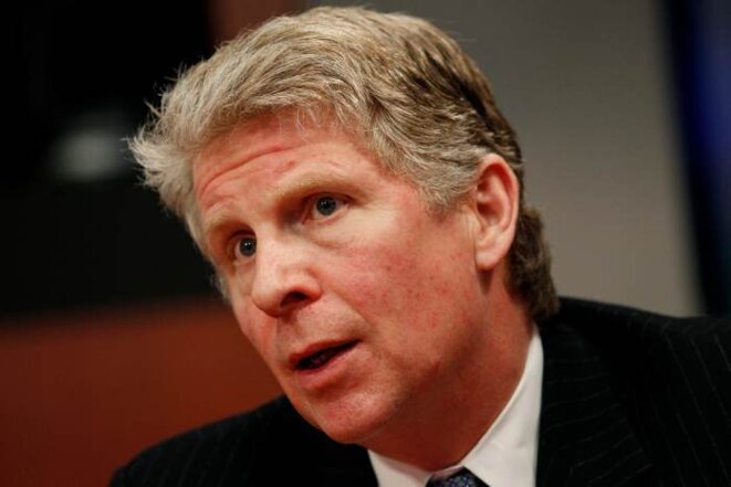 Cyrus Vance Jr © Reuters Cyrus Vance Jr © Reuters